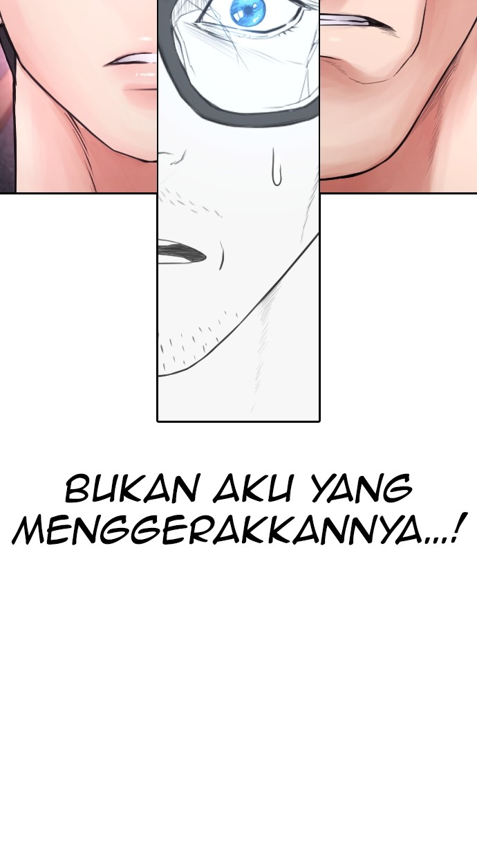 Halaman 94 dari Daddy Goes to School Chapter 78