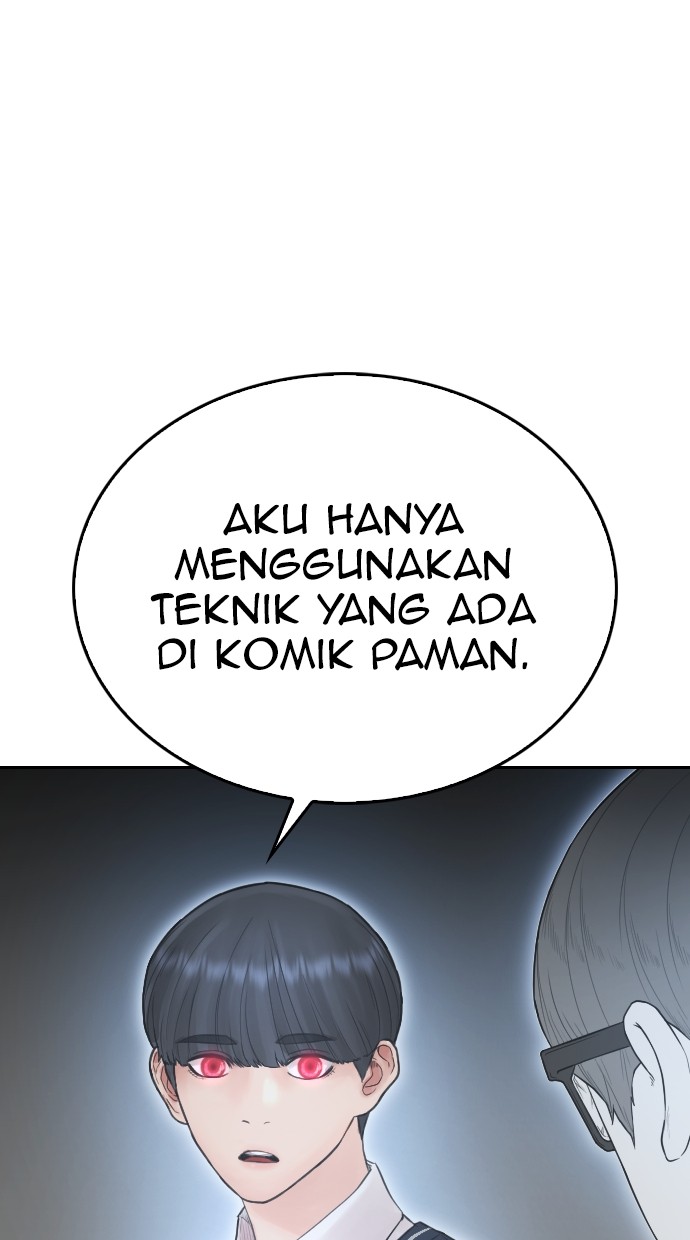 Halaman 98 dari Daddy Goes to School Chapter 78