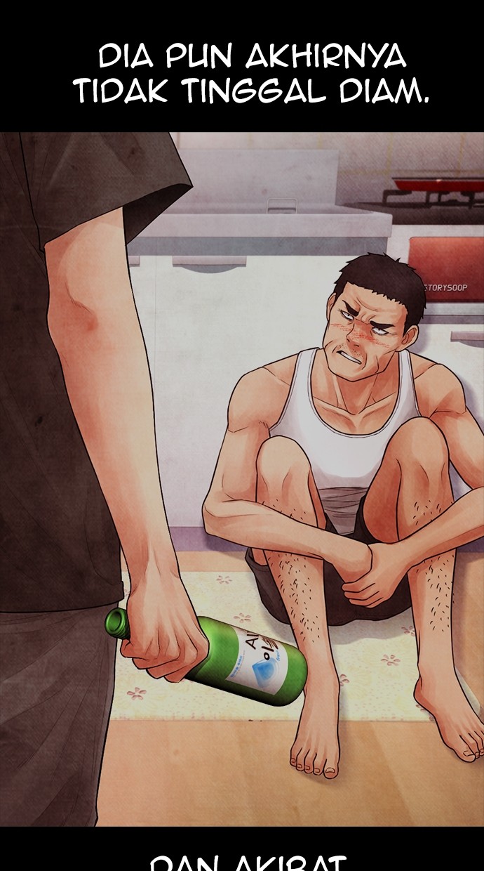 Halaman 103 dari Daddy Goes to School Chapter 79