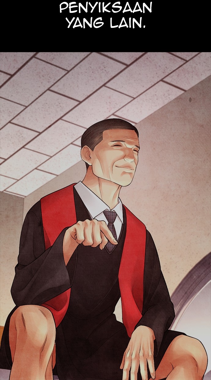 Halaman 106 dari Daddy Goes to School Chapter 79