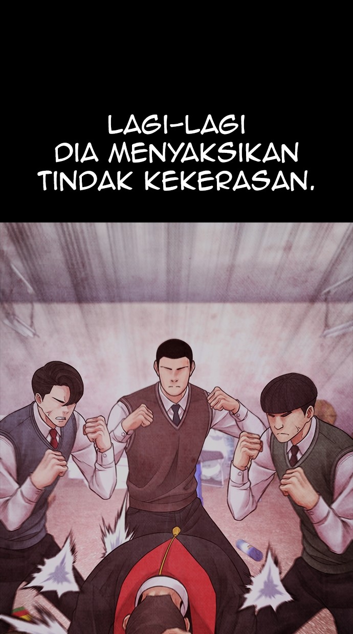 Halaman 108 dari Daddy Goes to School Chapter 79