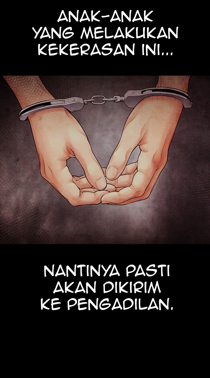 Halaman 110 dari Daddy Goes to School Chapter 79