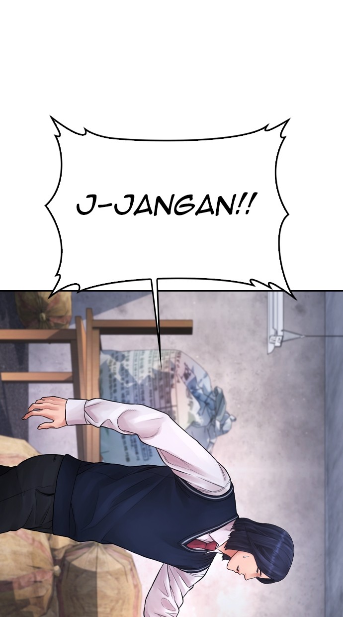 Halaman 116 dari Daddy Goes to School Chapter 79