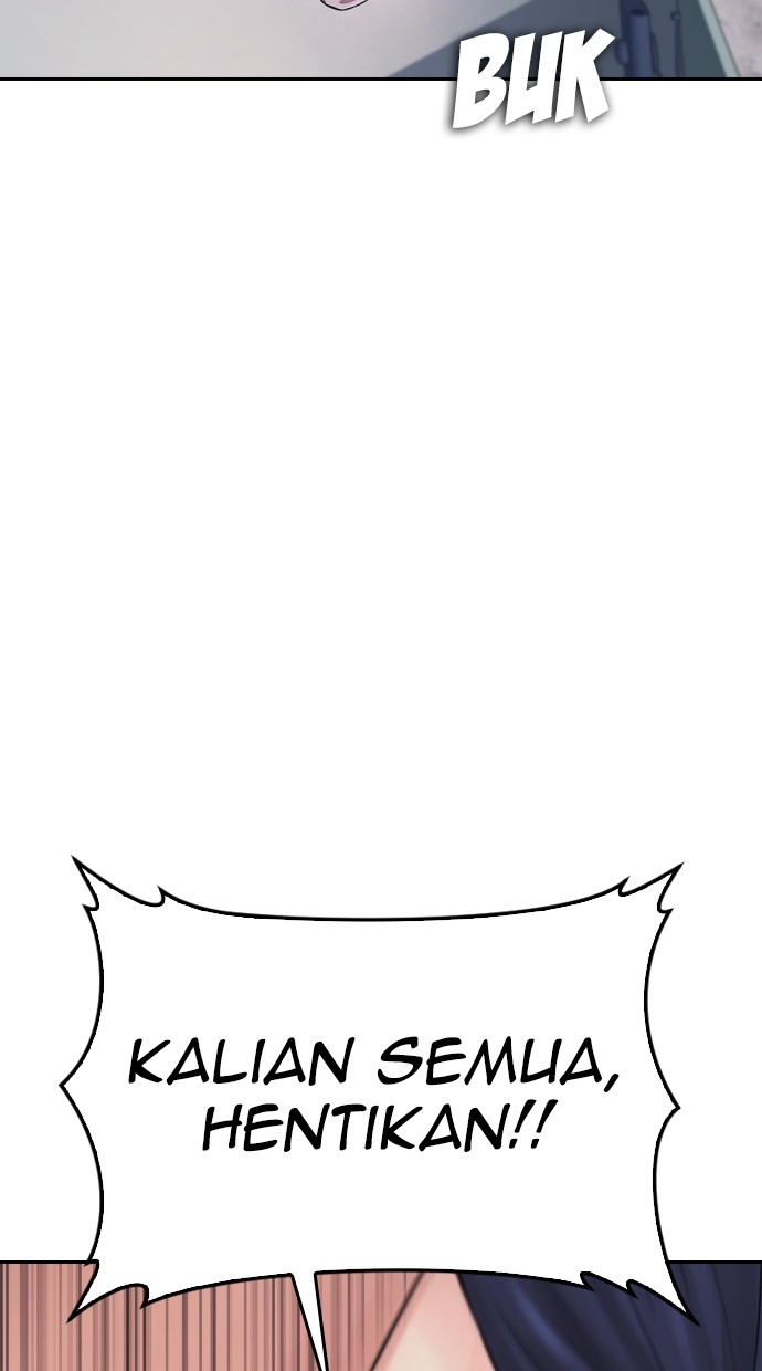 Halaman 118 dari Daddy Goes to School Chapter 79