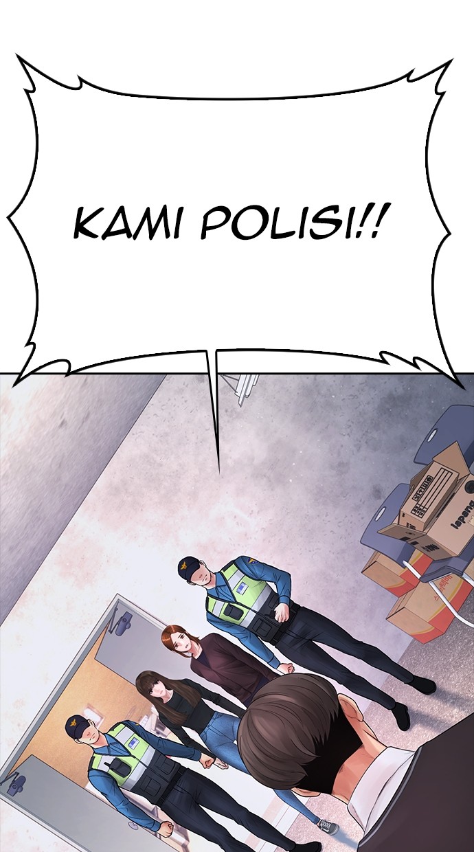 Halaman 121 dari Daddy Goes to School Chapter 79