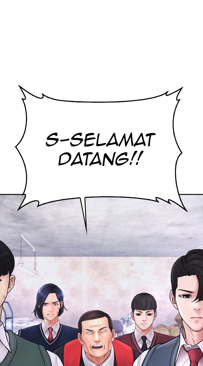 Halaman 123 dari Daddy Goes to School Chapter 79