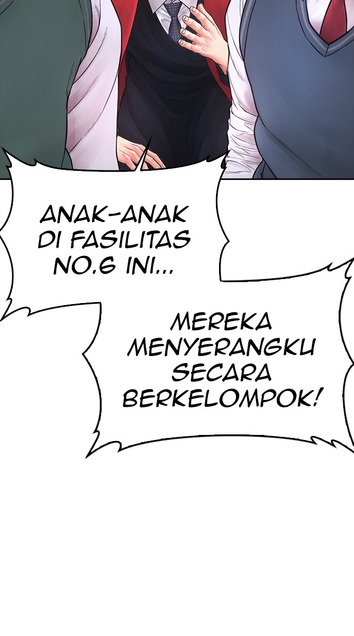 Halaman 124 dari Daddy Goes to School Chapter 79