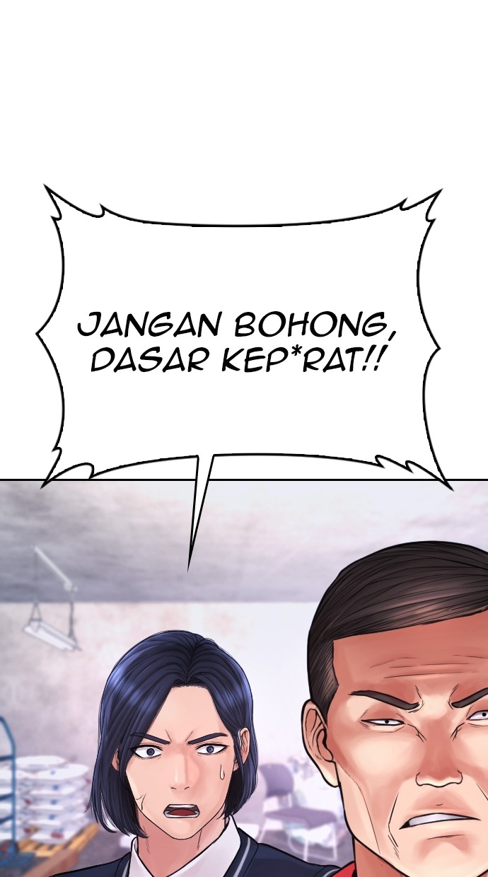 Halaman 125 dari Daddy Goes to School Chapter 79