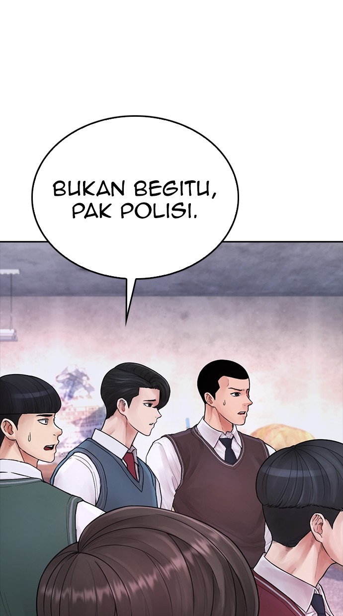 Halaman 127 dari Daddy Goes to School Chapter 79
