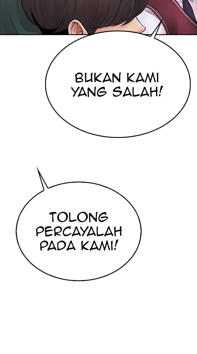 Halaman 128 dari Daddy Goes to School Chapter 79