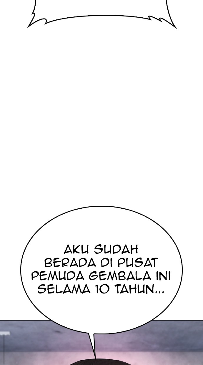 Halaman 132 dari Daddy Goes to School Chapter 79