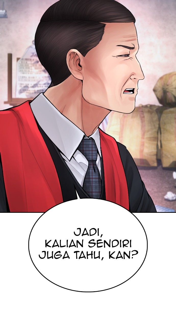 Halaman 133 dari Daddy Goes to School Chapter 79