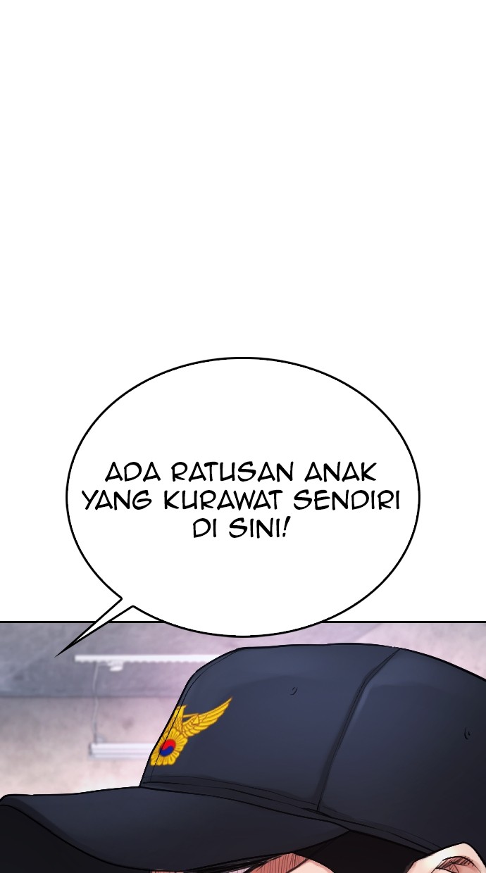 Halaman 134 dari Daddy Goes to School Chapter 79