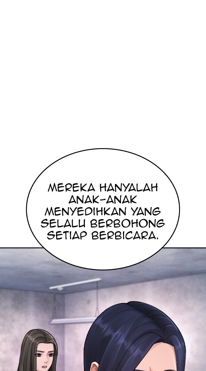Halaman 137 dari Daddy Goes to School Chapter 79
