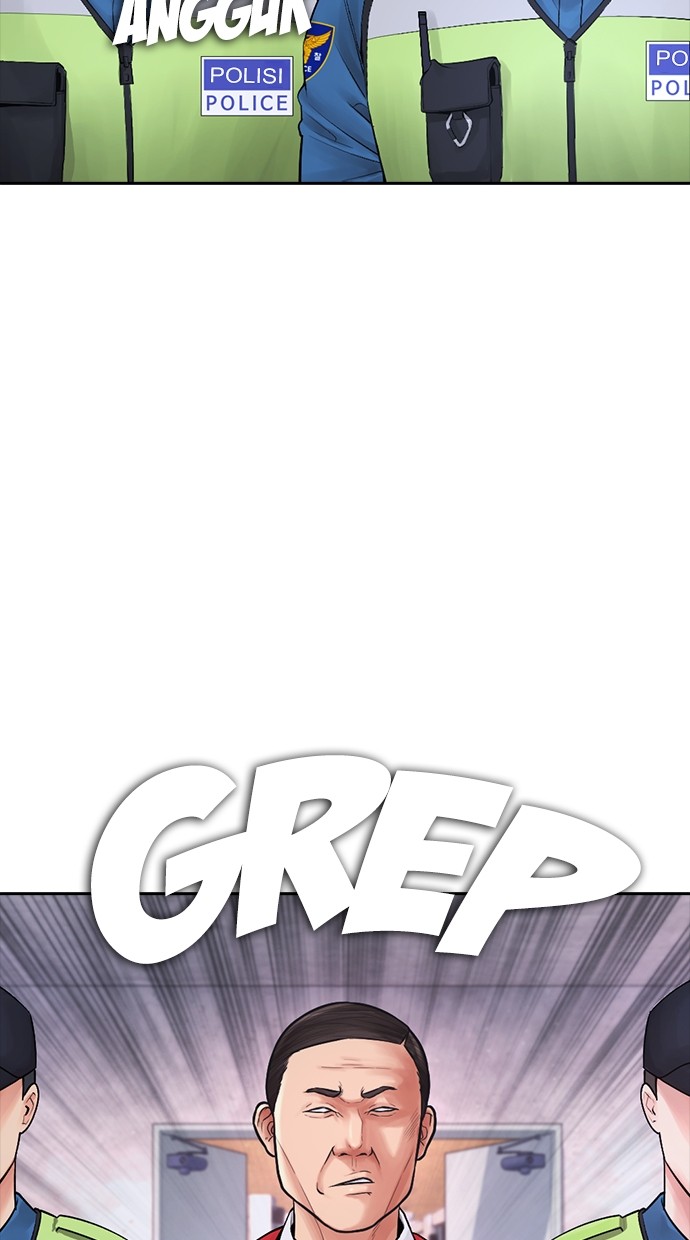 Halaman 141 dari Daddy Goes to School Chapter 79