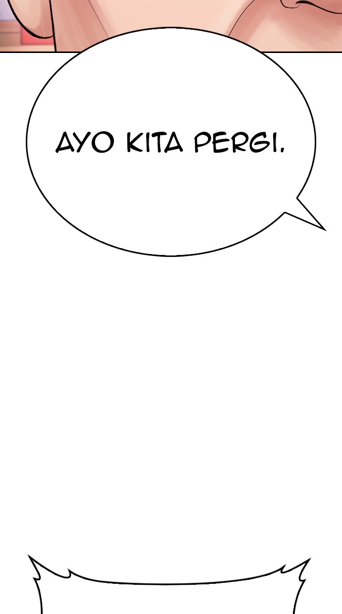 Halaman 144 dari Daddy Goes to School Chapter 79