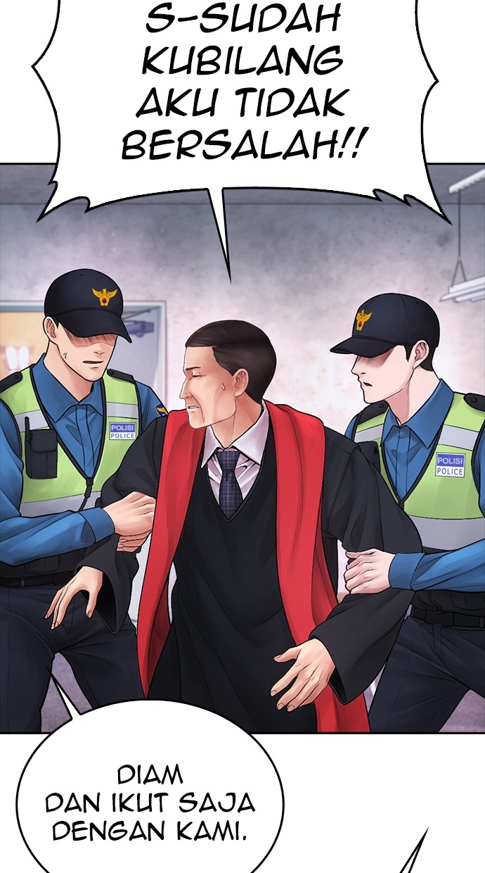 Halaman 145 dari Daddy Goes to School Chapter 79