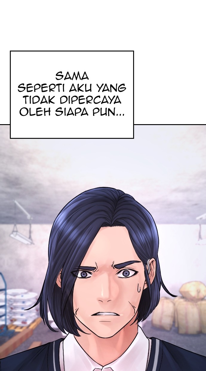 Halaman 147 dari Daddy Goes to School Chapter 79