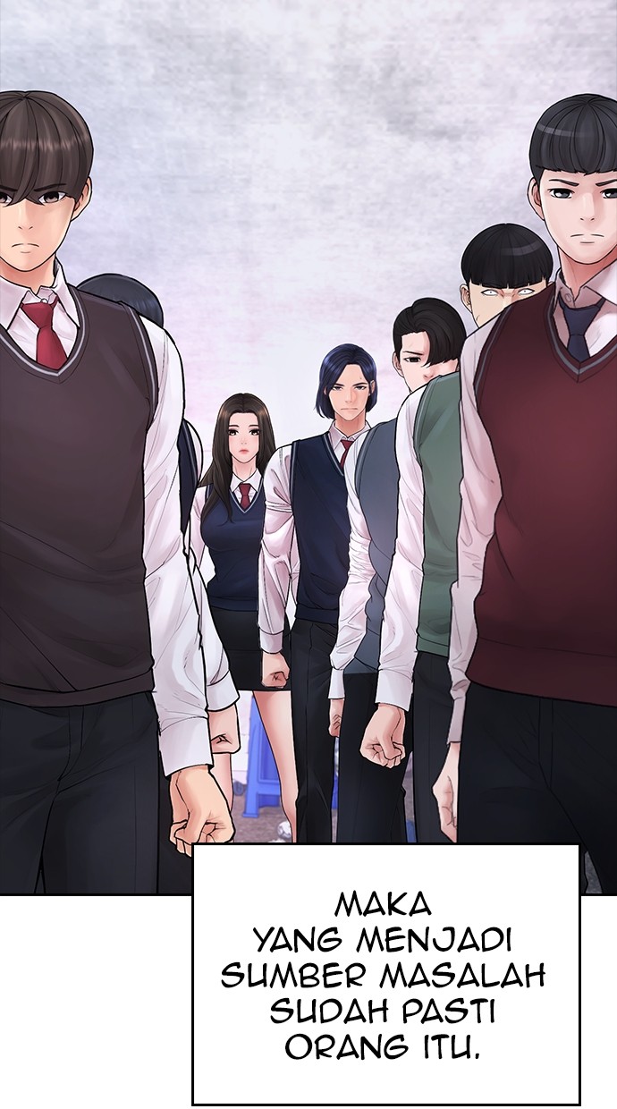 Halaman 150 dari Daddy Goes to School Chapter 79