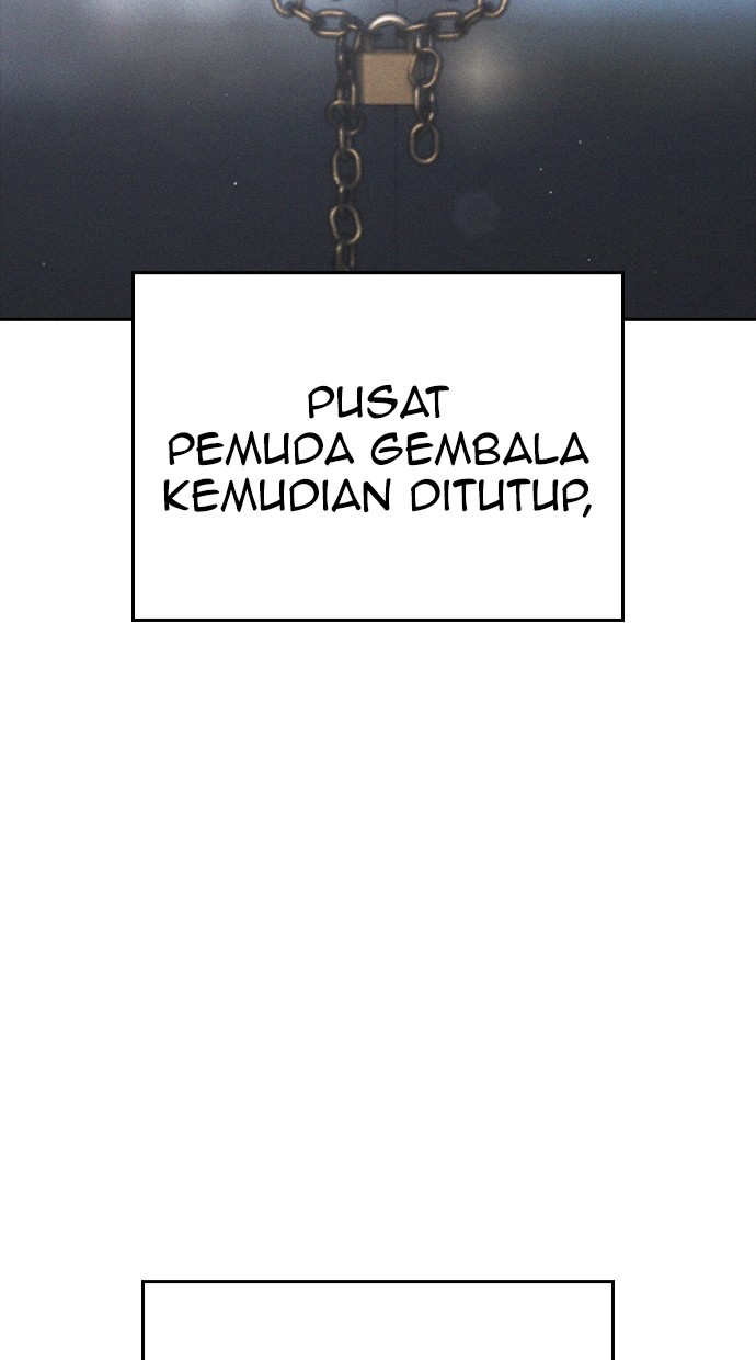 Halaman 156 dari Daddy Goes to School Chapter 79