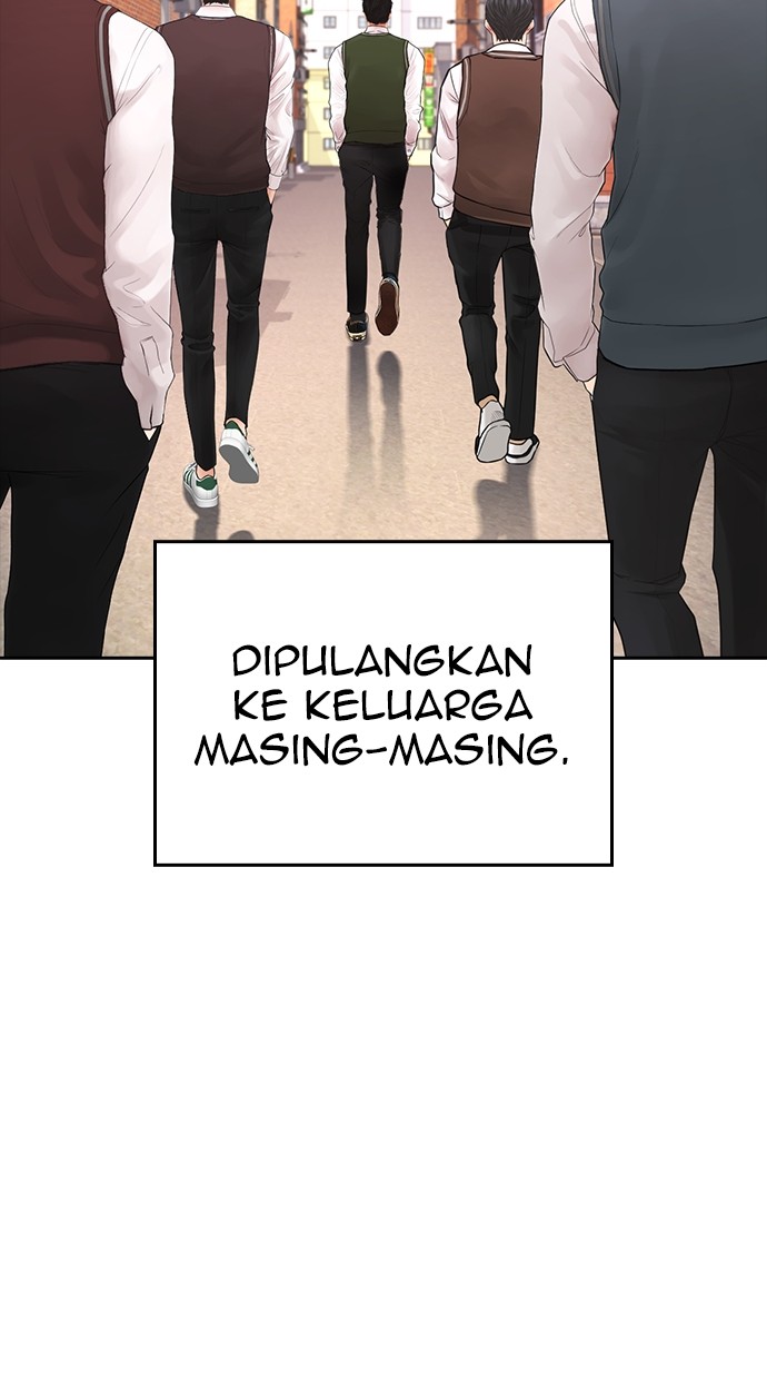 Halaman 159 dari Daddy Goes to School Chapter 79