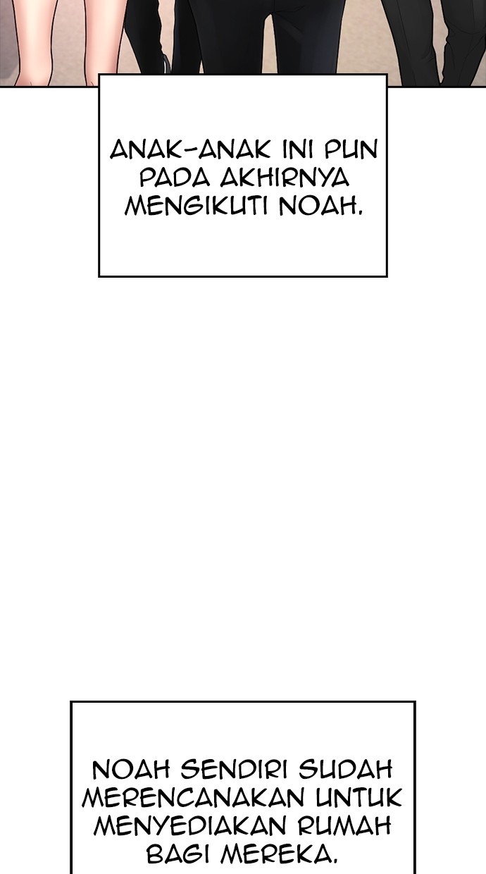 Halaman 161 dari Daddy Goes to School Chapter 79