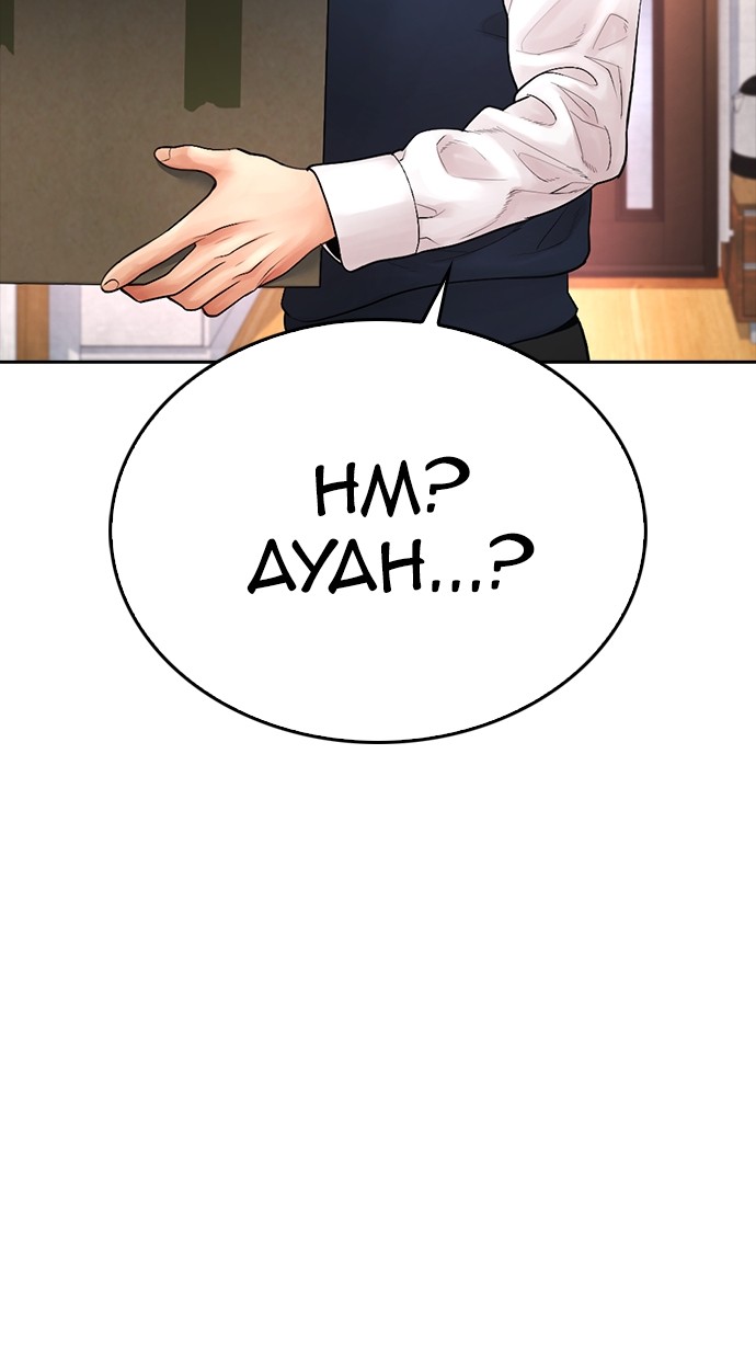 Halaman 166 dari Daddy Goes to School Chapter 79