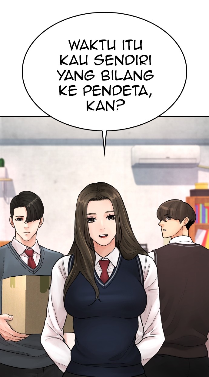 Halaman 167 dari Daddy Goes to School Chapter 79
