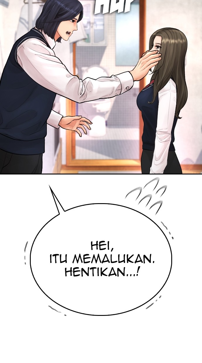 Halaman 169 dari Daddy Goes to School Chapter 79