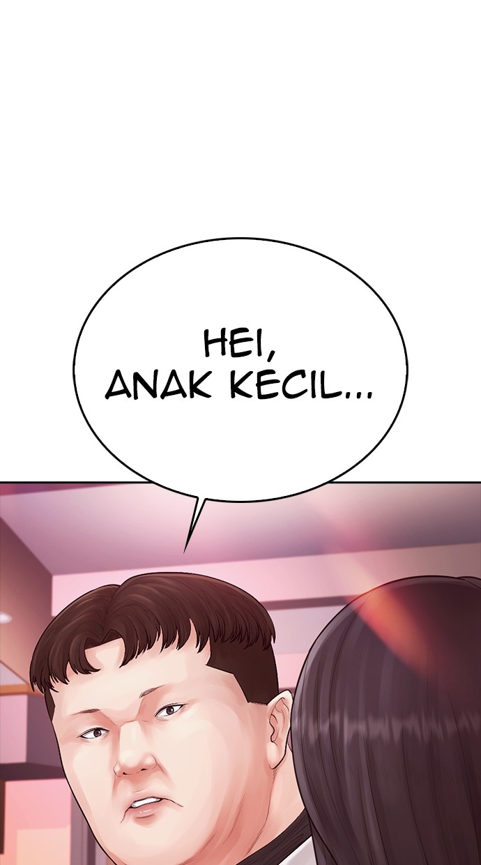 Halaman 181 dari Daddy Goes to School Chapter 79
