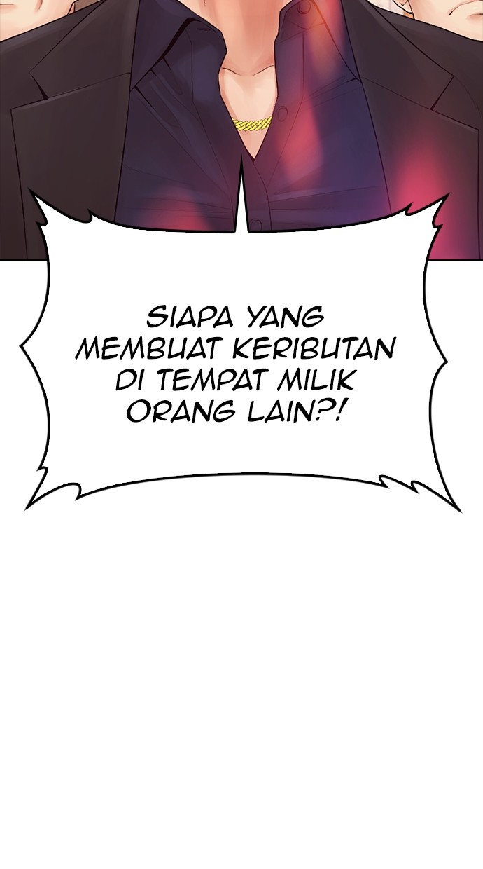 Halaman 186 dari Daddy Goes to School Chapter 79