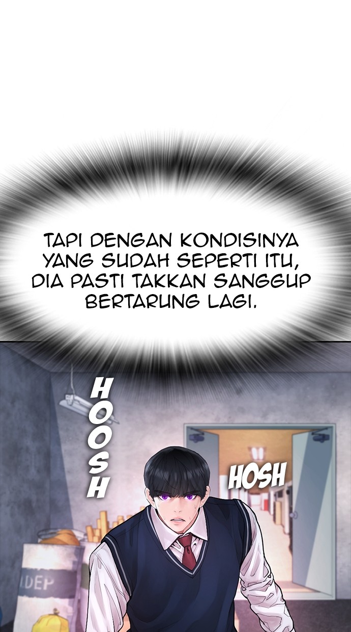Halaman 22 dari Daddy Goes to School Chapter 79