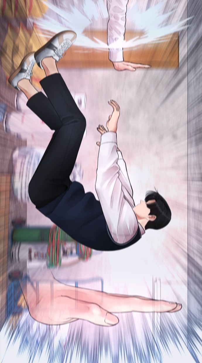 Halaman 29 dari Daddy Goes to School Chapter 79