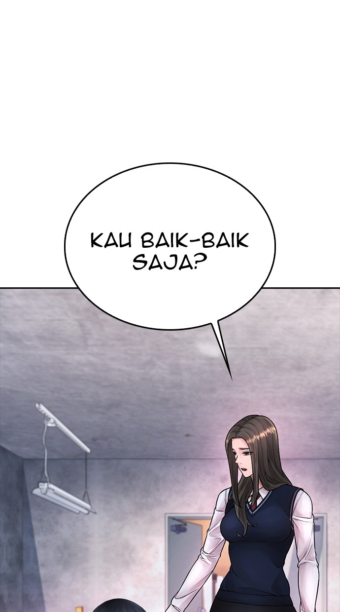 Halaman 35 dari Daddy Goes to School Chapter 79