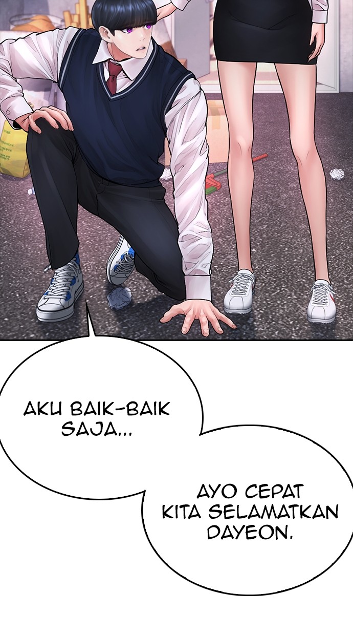 Halaman 36 dari Daddy Goes to School Chapter 79