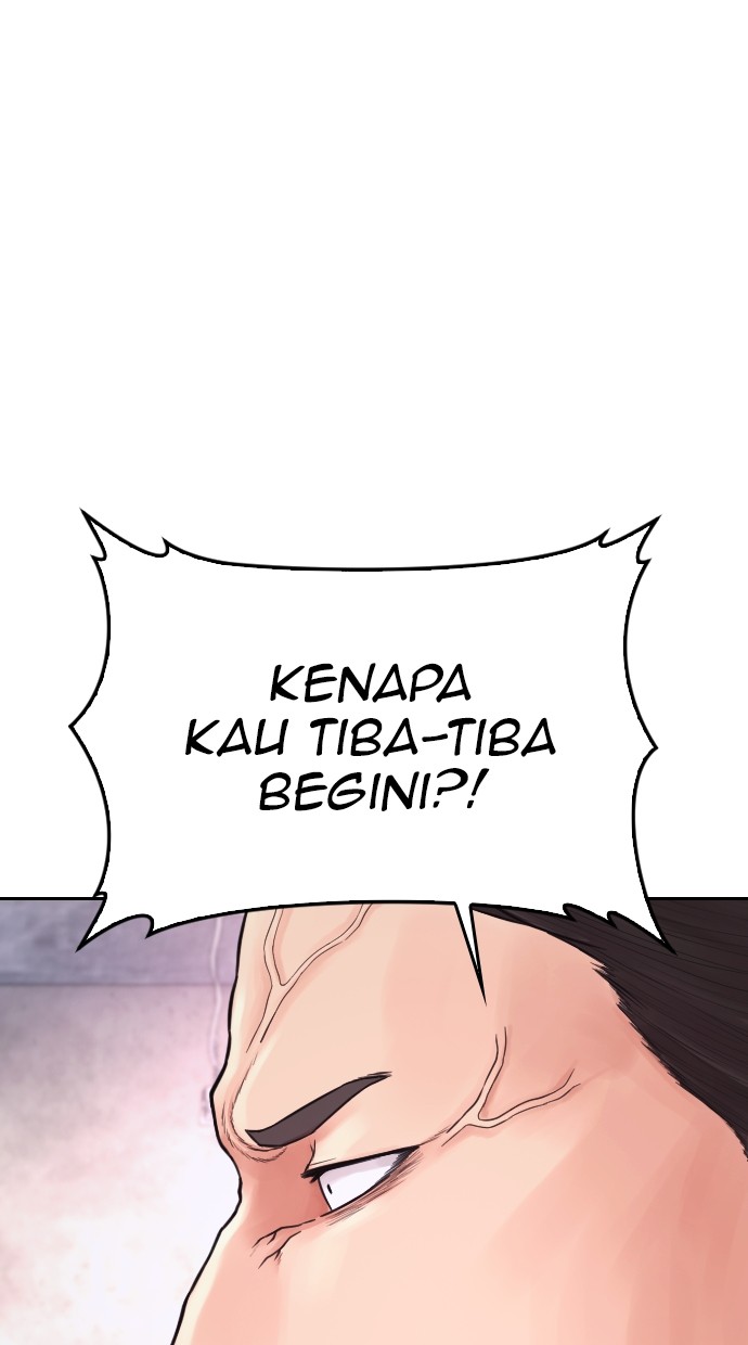 Halaman 43 dari Daddy Goes to School Chapter 79