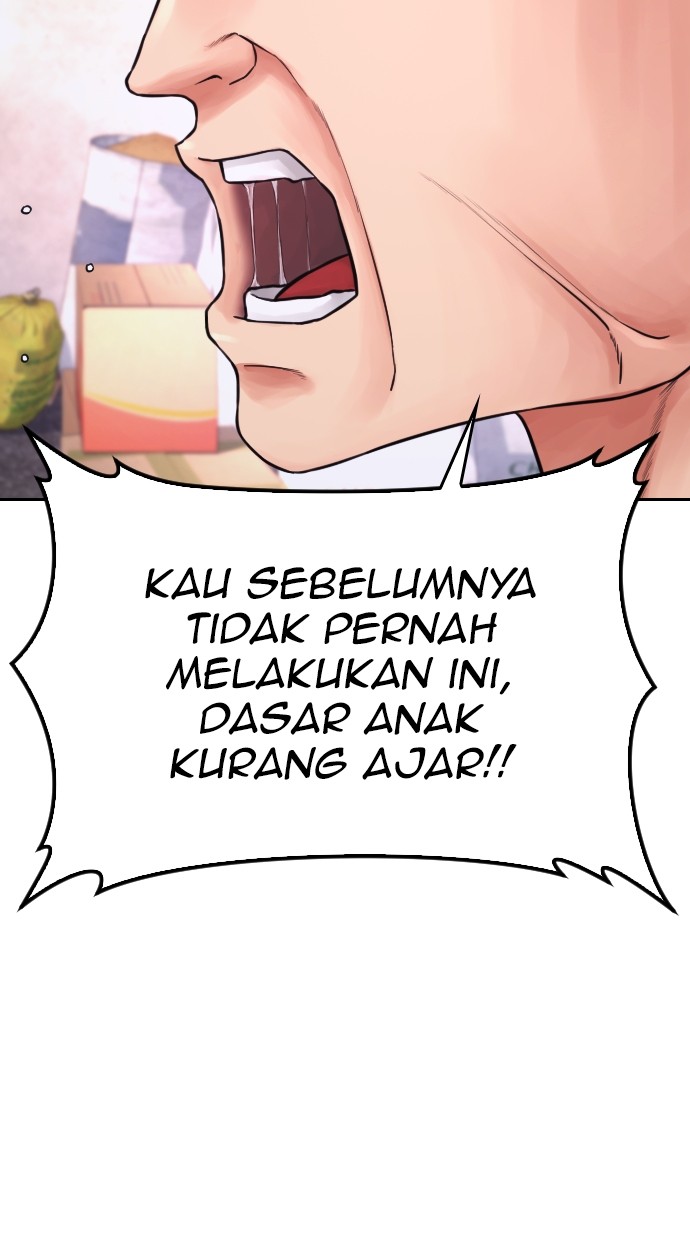 Halaman 44 dari Daddy Goes to School Chapter 79