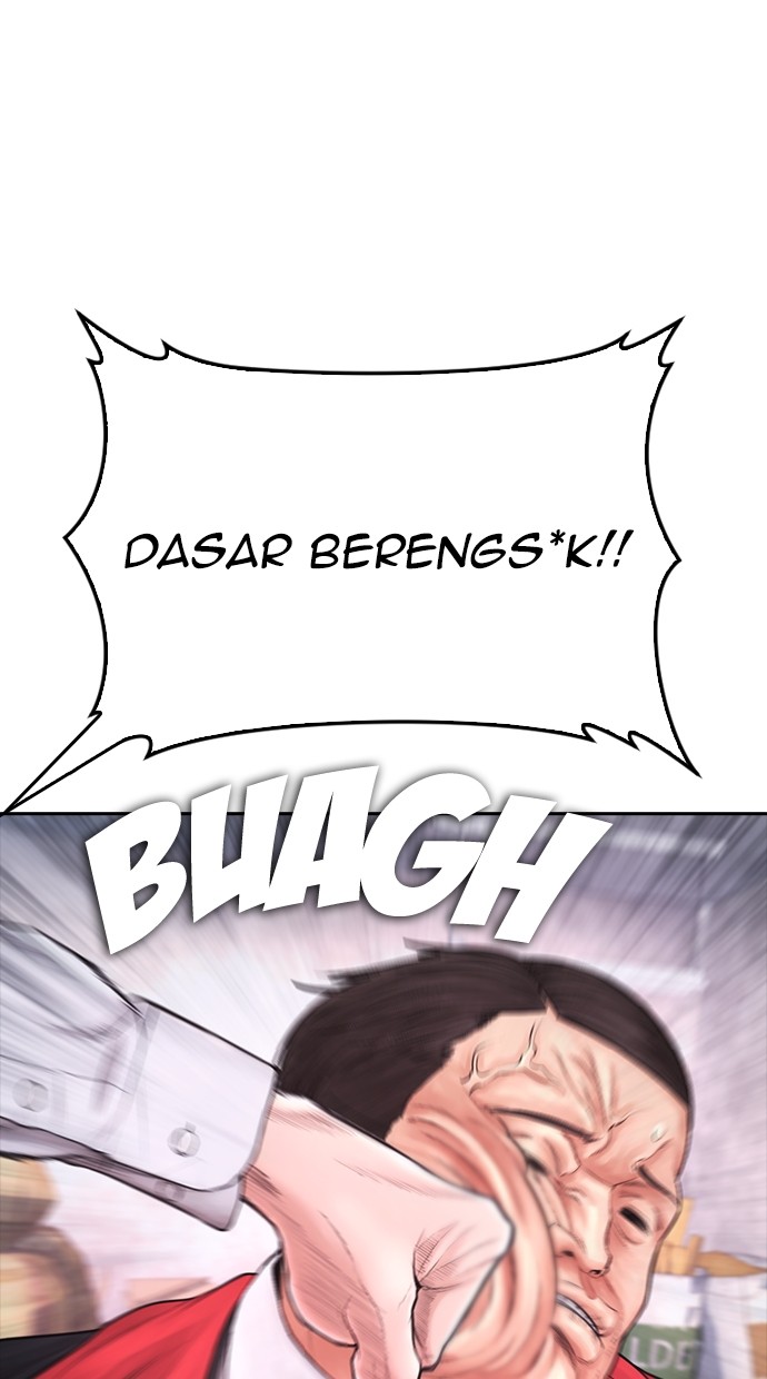 Halaman 45 dari Daddy Goes to School Chapter 79