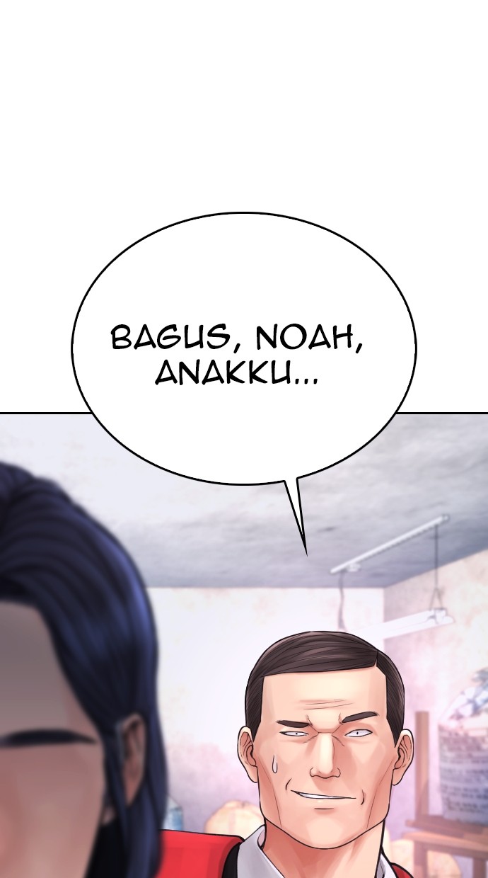 Halaman 53 dari Daddy Goes to School Chapter 79