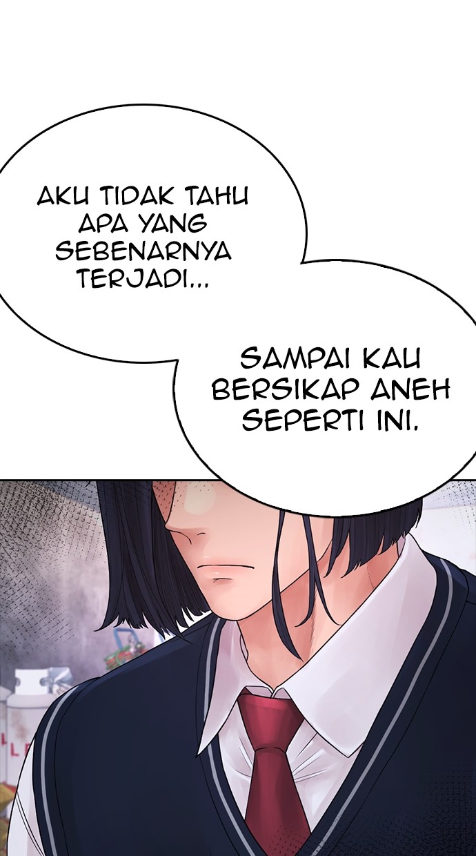 Halaman 55 dari Daddy Goes to School Chapter 79