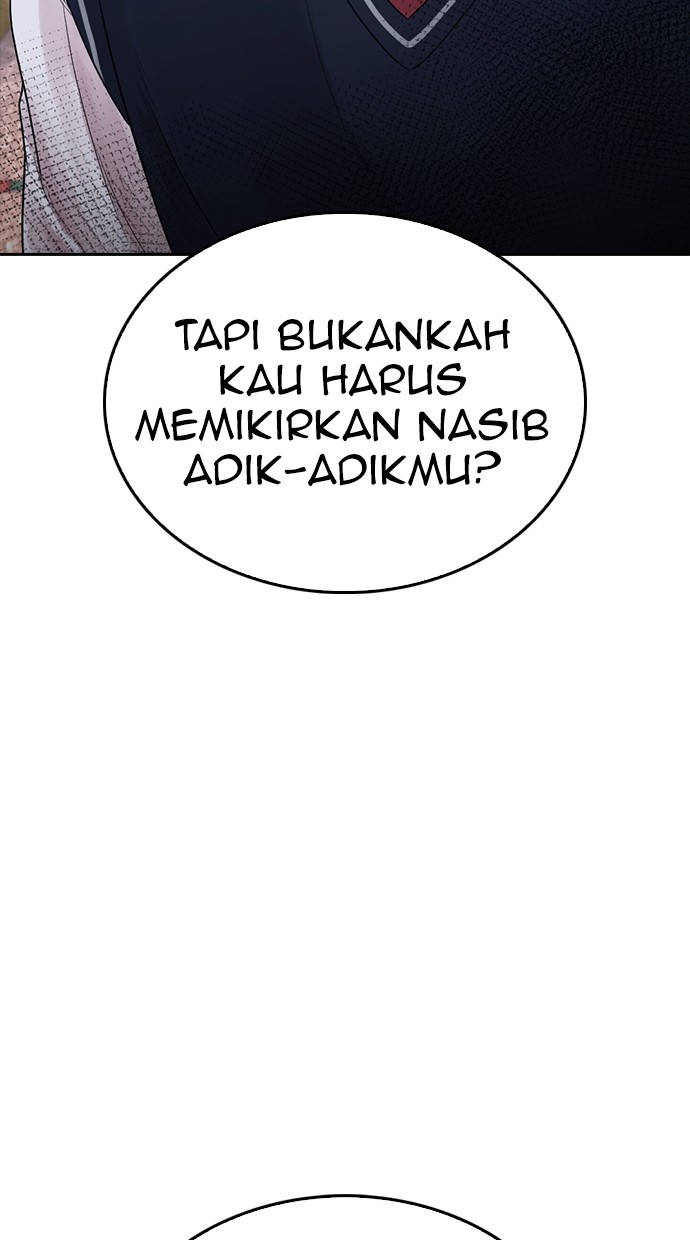 Halaman 56 dari Daddy Goes to School Chapter 79