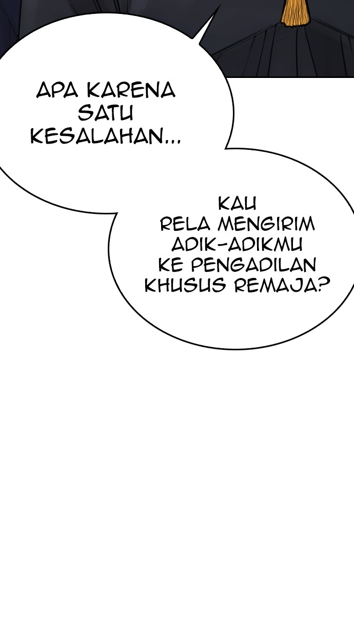 Halaman 58 dari Daddy Goes to School Chapter 79