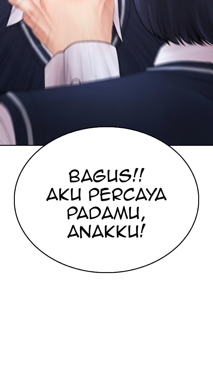 Halaman 60 dari Daddy Goes to School Chapter 79