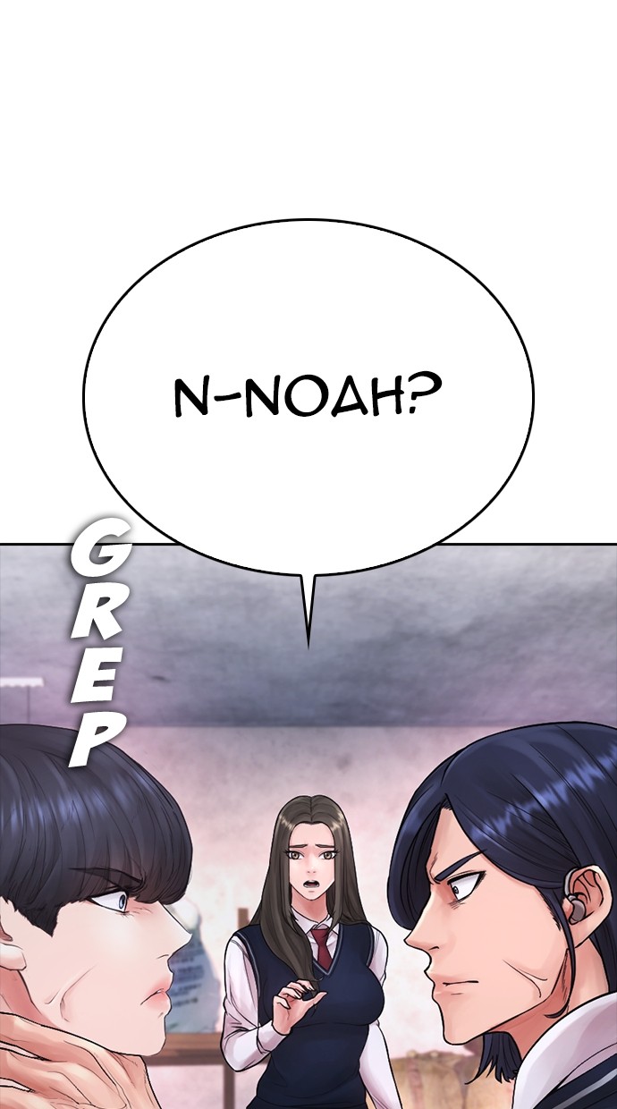Halaman 61 dari Daddy Goes to School Chapter 79
