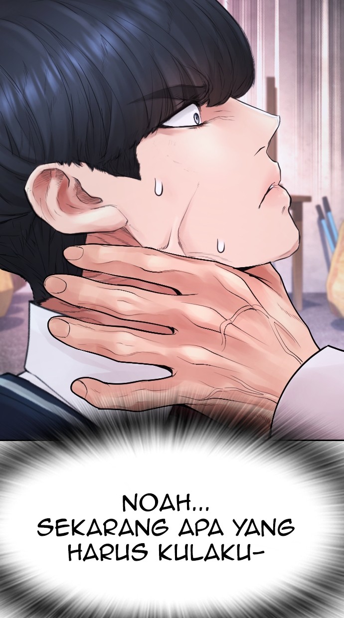Halaman 66 dari Daddy Goes to School Chapter 79