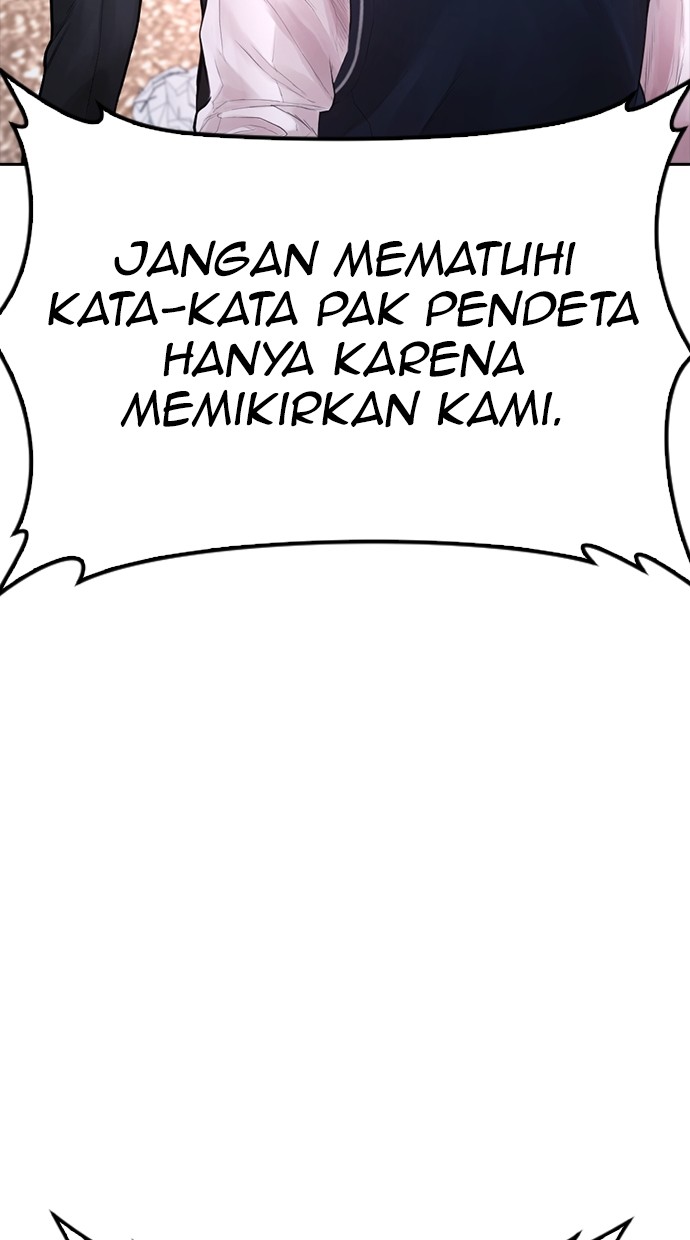 Halaman 70 dari Daddy Goes to School Chapter 79