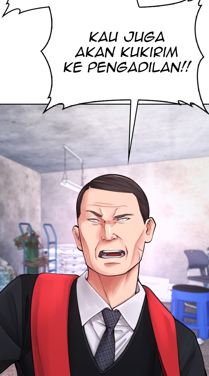 Halaman 79 dari Daddy Goes to School Chapter 79
