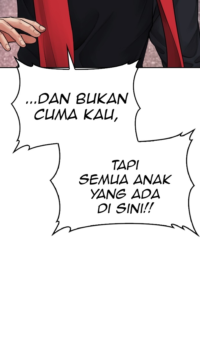 Halaman 80 dari Daddy Goes to School Chapter 79
