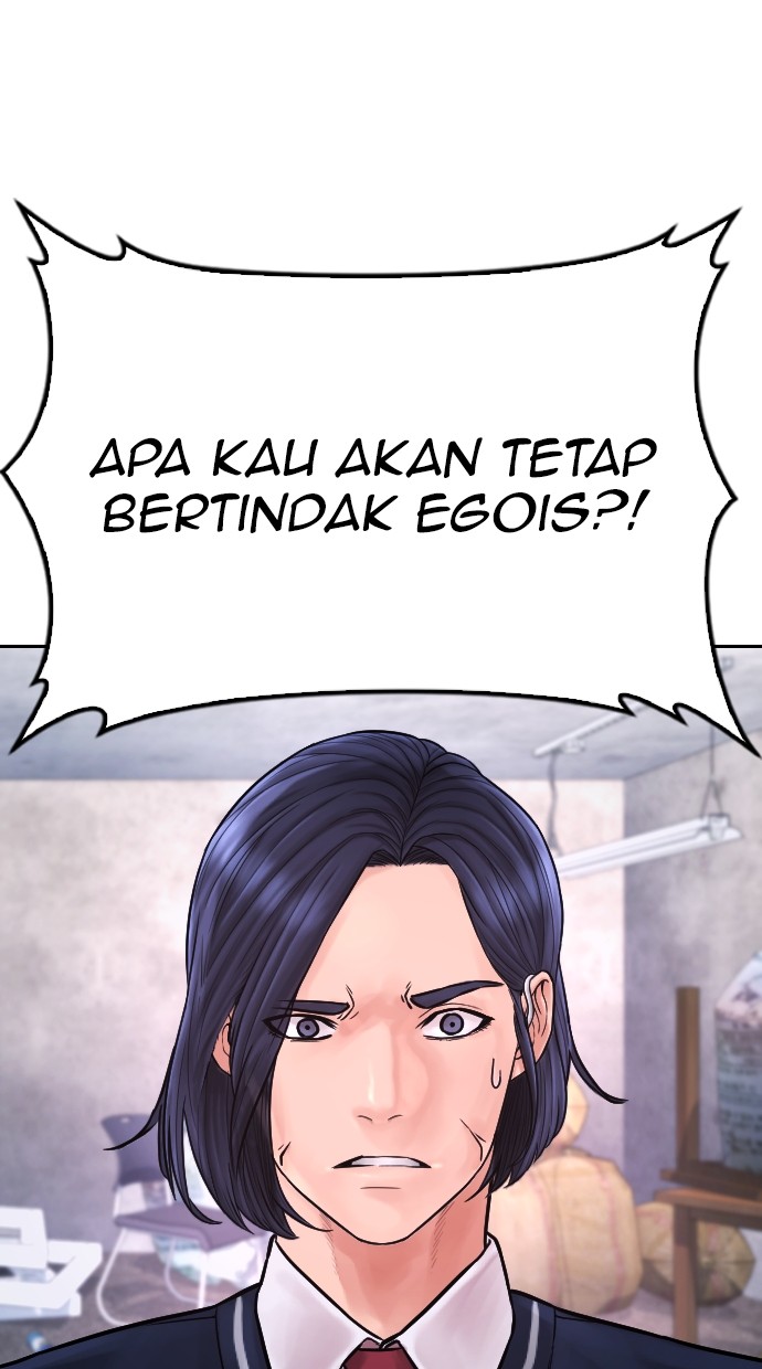 Halaman 81 dari Daddy Goes to School Chapter 79