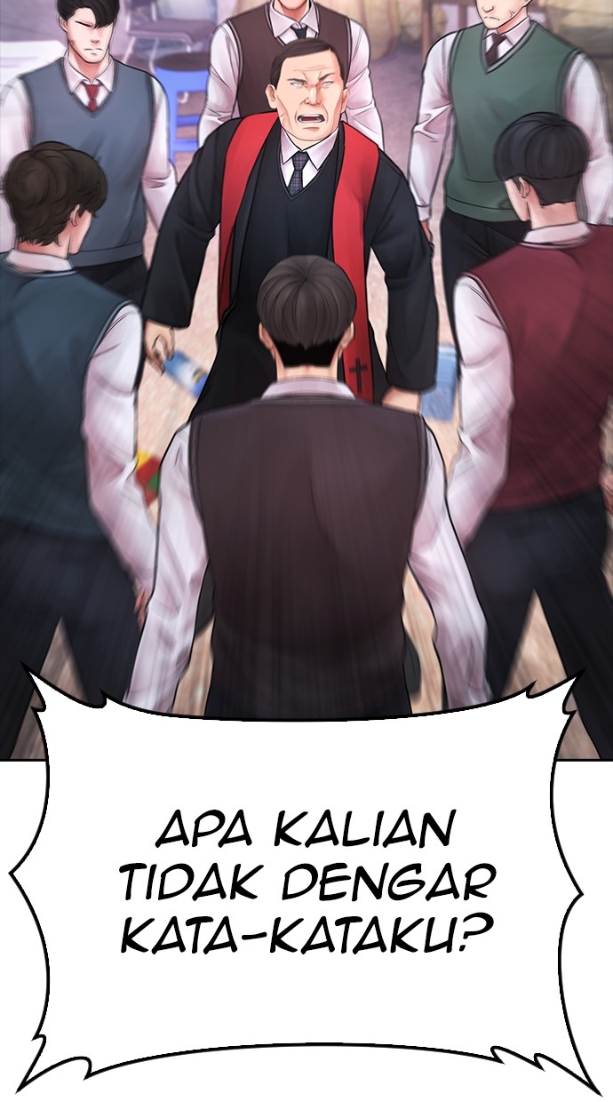Halaman 87 dari Daddy Goes to School Chapter 79